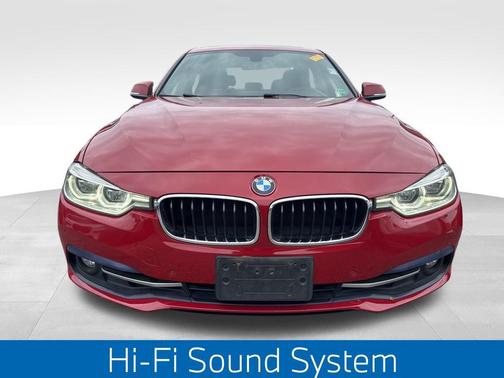 2017 BMW 330 xDrive