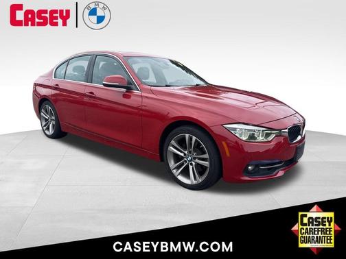 2017 BMW 330 xDrive