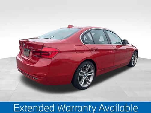 2017 BMW 330 xDrive