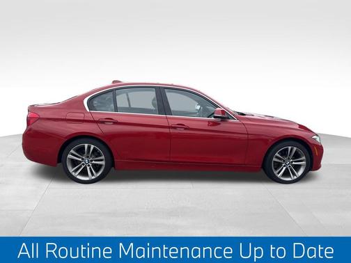2017 BMW 330 xDrive