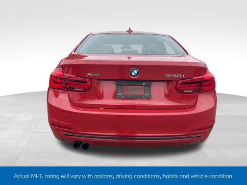 2017 BMW 330 xDrive