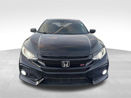 2017 Honda Civic Si