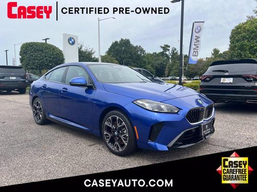 Portimao Blue Metallic 2026 BMW 228 Gran Coupe 228 Gran Coupe