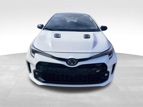 Ice 2024 Toyota GR Corolla Circuit Edition