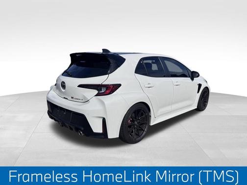 Ice 2024 Toyota GR Corolla Circuit Edition