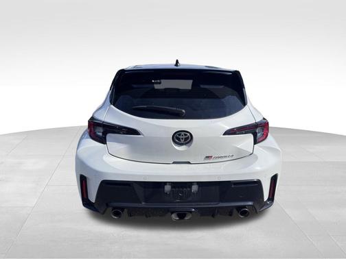 Ice 2024 Toyota GR Corolla Circuit Edition