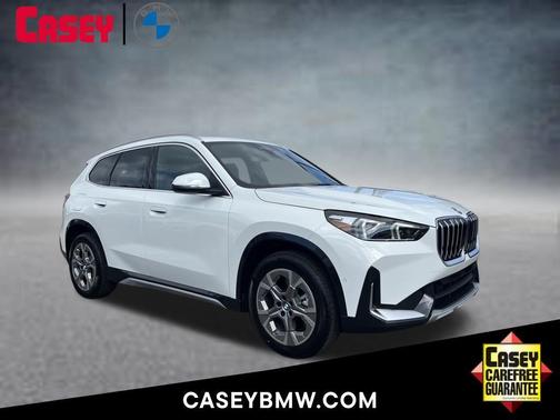 Alpine White 2026 BMW X1 xDrive28i
