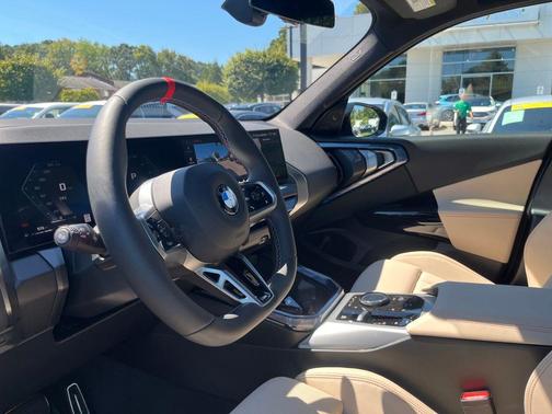 2026 BMW X3 M50 xDrive
