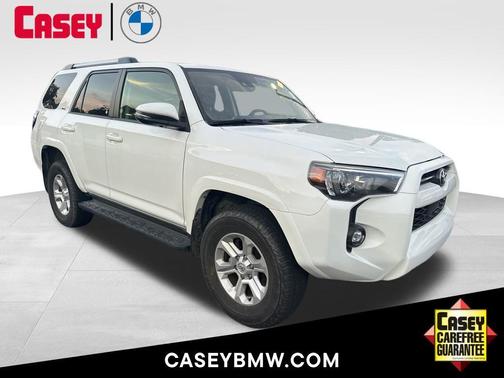 2024 Toyota 4Runner SR5 Premium