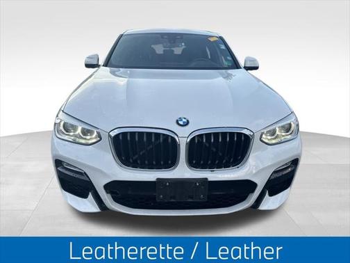 2019 BMW X4 xDrive30i