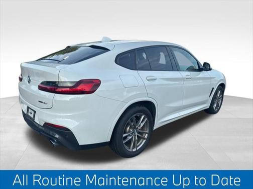 2019 BMW X4 xDrive30i
