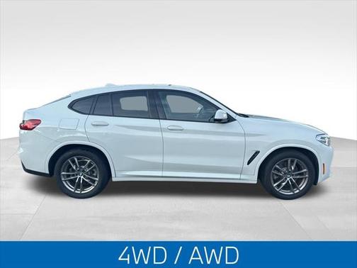 2019 BMW X4 xDrive30i