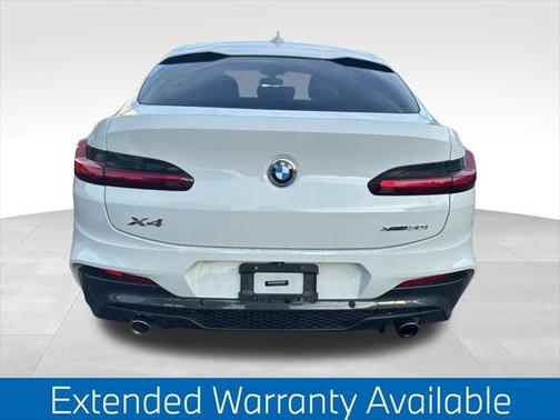 2019 BMW X4 xDrive30i