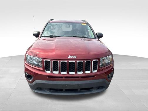 2017 Jeep Compass Sport
