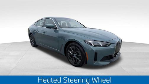 2025 BMW i4 Gran Coupe eDrive40