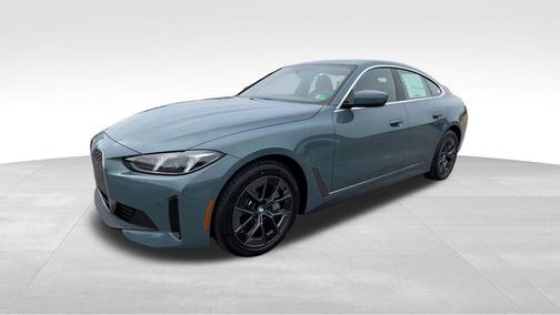 2025 BMW i4 Gran Coupe eDrive40