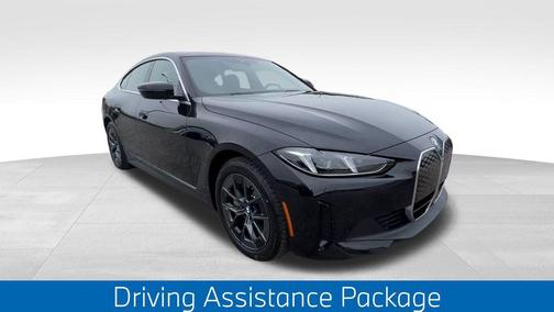 2025 BMW i4 Gran Coupe eDrive40