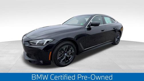 2025 BMW i4 Gran Coupe eDrive40