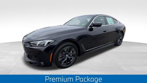 2025 BMW i4 Gran Coupe eDrive40