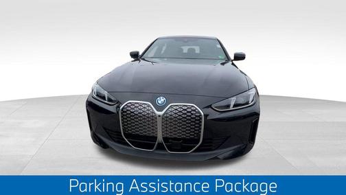 2025 BMW i4 Gran Coupe eDrive40