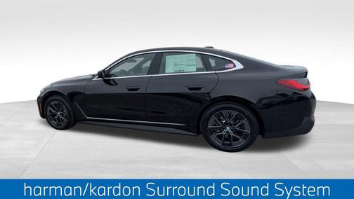 2025 BMW i4 Gran Coupe eDrive40