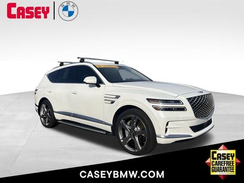 2024 Genesis GV80 3.5T Prestige Signature