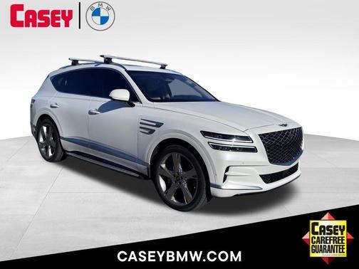 2024 Genesis GV80 3.5T