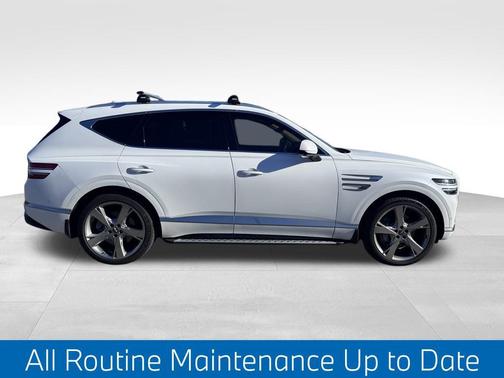 2024 Genesis GV80 3.5T