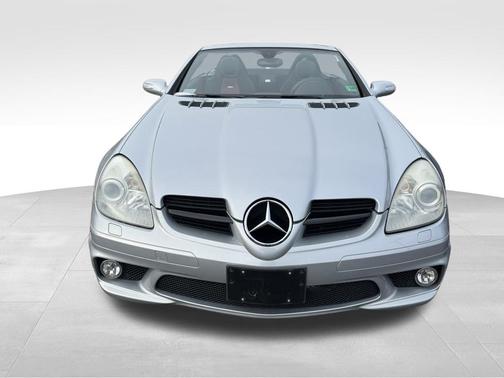 2006 Mercedes-Benz SLK-Class SLK55 AMG Roadster
