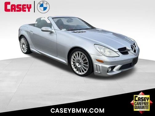 2006 Mercedes-Benz SLK-Class SLK55 AMG Roadster