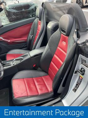 2006 Mercedes-Benz SLK-Class SLK55 AMG Roadster