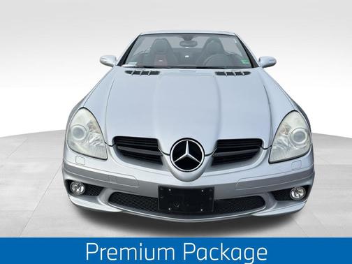 2006 Mercedes-Benz SLK-Class SLK55 AMG Roadster