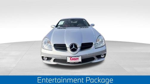 2006 Mercedes-Benz SLK-Class SLK55 AMG Roadster