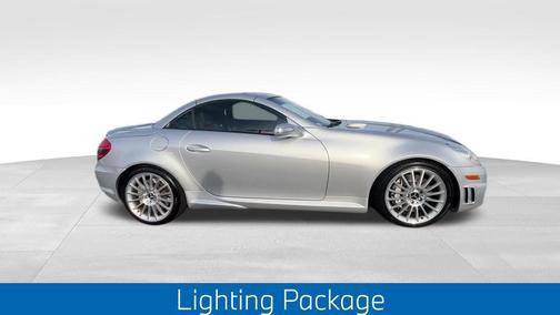2006 Mercedes-Benz SLK-Class SLK55 AMG Roadster