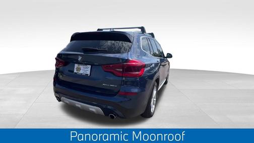 2021 BMW X3 PHEV xDrive30e