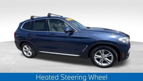 2021 BMW X3 PHEV xDrive30e
