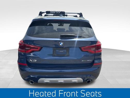 2021 BMW X3 PHEV xDrive30e