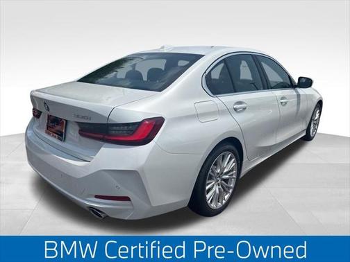 2024 BMW 330 i