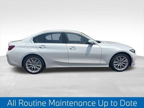 2024 BMW 330 i