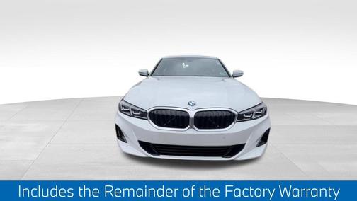 2024 BMW 330 i