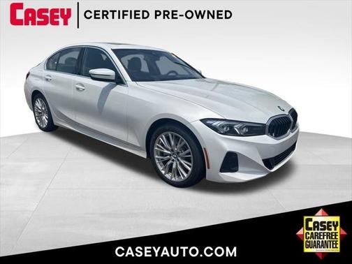2024 BMW 330 i