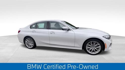 2024 BMW 330 i