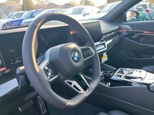 2026 BMW 540 i xDrive