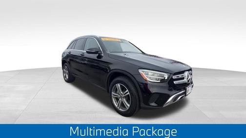 2022 Mercedes-Benz GLC 300 4MATIC