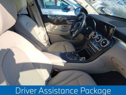 2022 Mercedes-Benz GLC 300 4MATIC