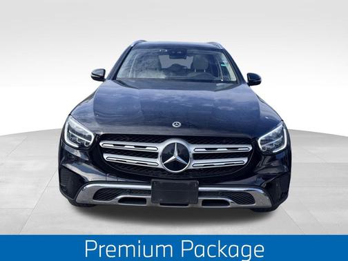 2022 Mercedes-Benz GLC 300 4MATIC