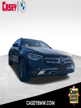 2022 Mercedes-Benz GLC 300 4MATIC