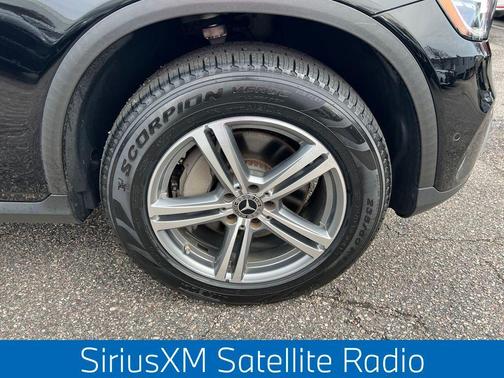 2022 Mercedes-Benz GLC 300 4MATIC