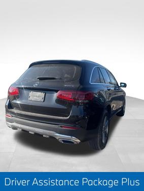 2022 Mercedes-Benz GLC 300 4MATIC