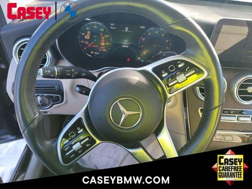 2022 Mercedes-Benz GLC 300 4MATIC